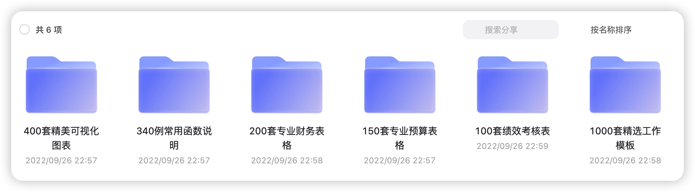 工作中实用的EXCEI 表格模板及函数讲解