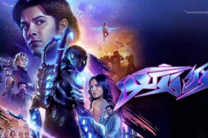 蓝甲虫 Blue Beetle (2023)中文字幕4K 2160p