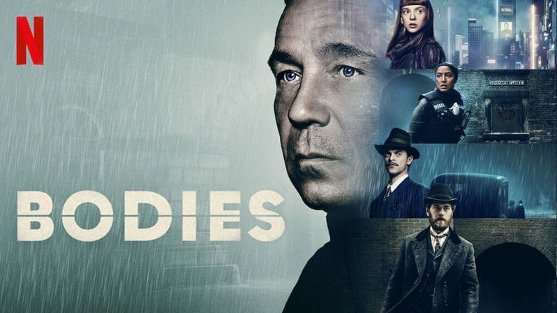 Netflix 尸体 Bodies (2023) HD1080P 英语中字