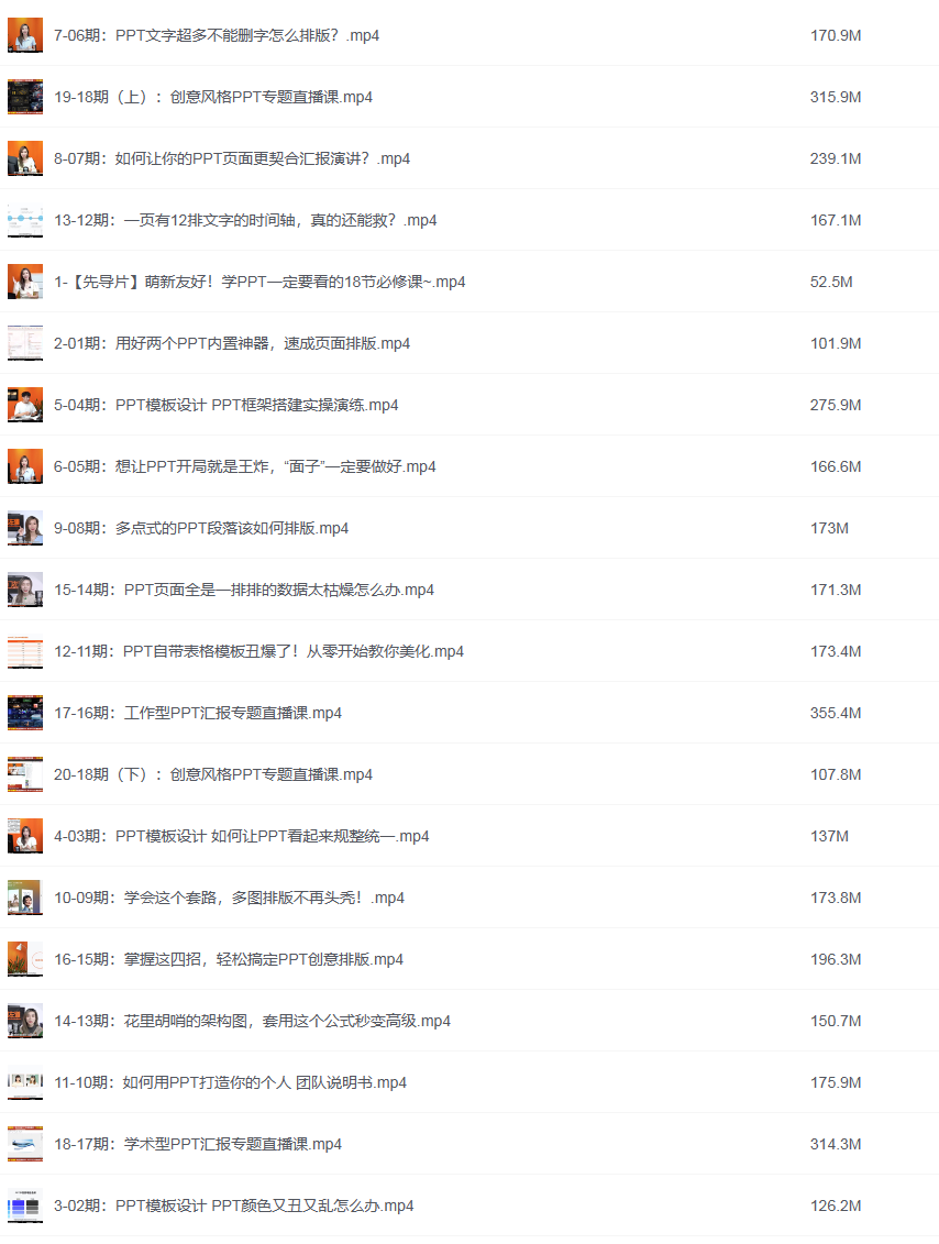 从0开始的PPT高手修神记