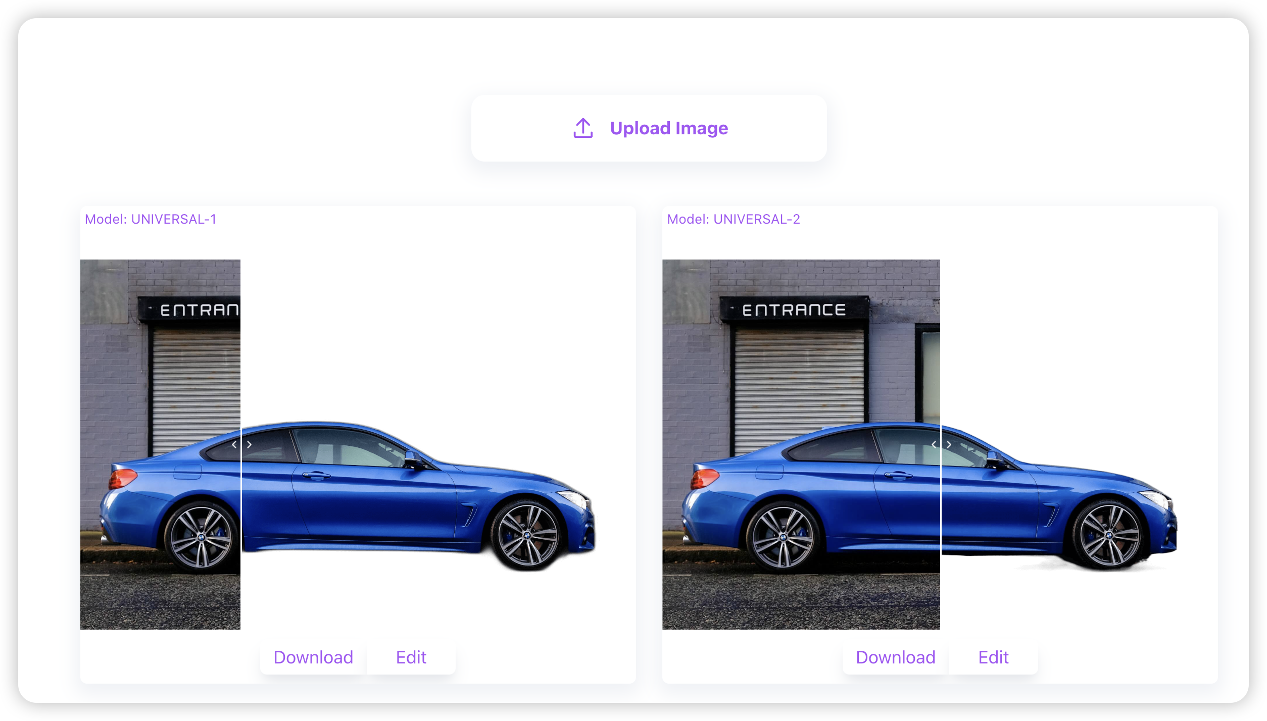 Removebg-免费图片AI背景去除工具 AI抠图