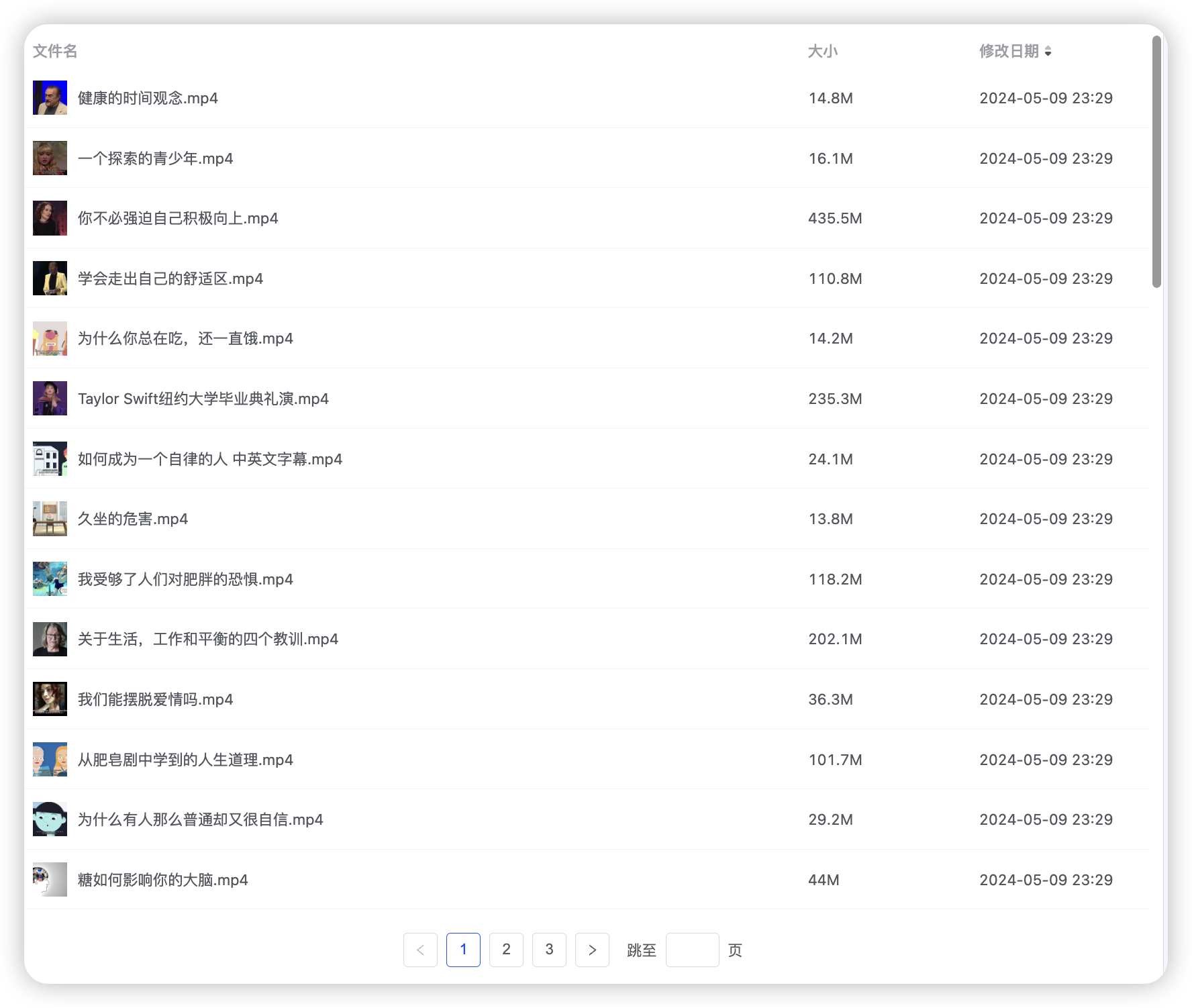 100篇TED演讲视频+文稿（精选）